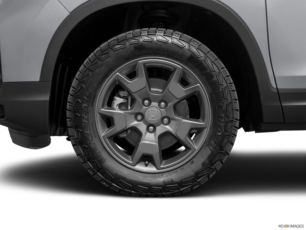 2024 Honda Passport photo