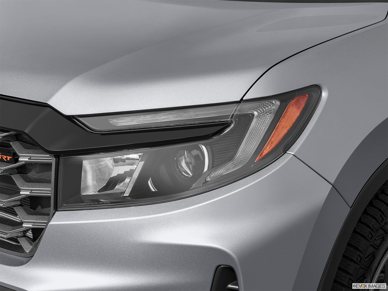 2024 Honda Passport photo
