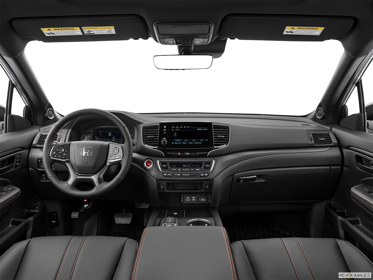 2024 Honda Passport photo