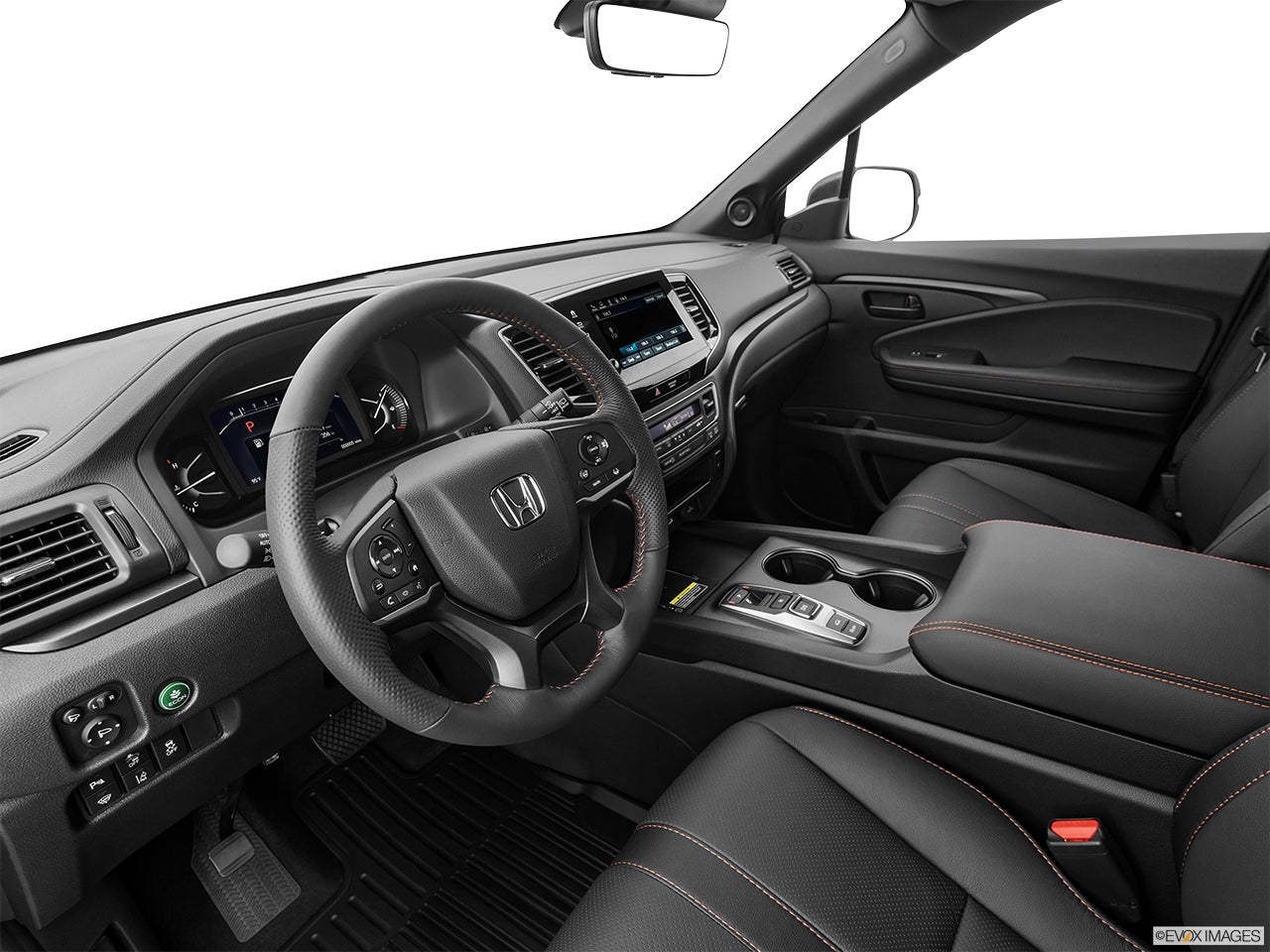 2024 Honda Passport photo