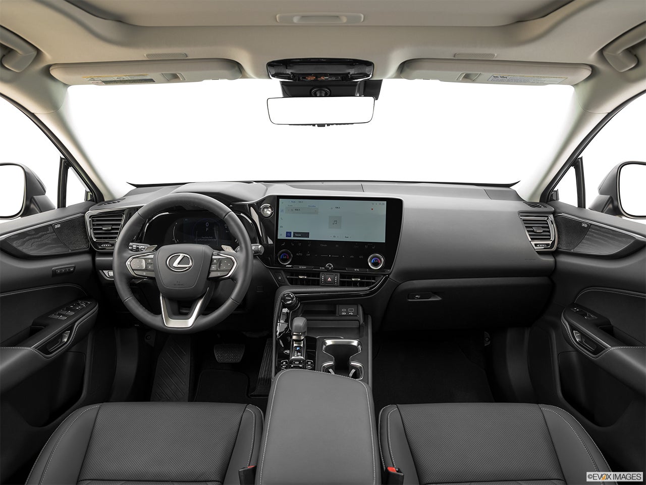 2025 Lexus NX 350 photo