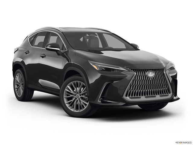 2025 Lexus NX 350