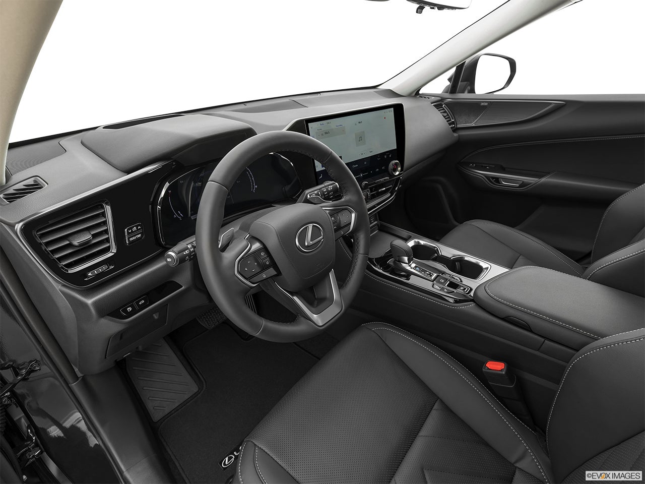 2025 Lexus NX 350 photo