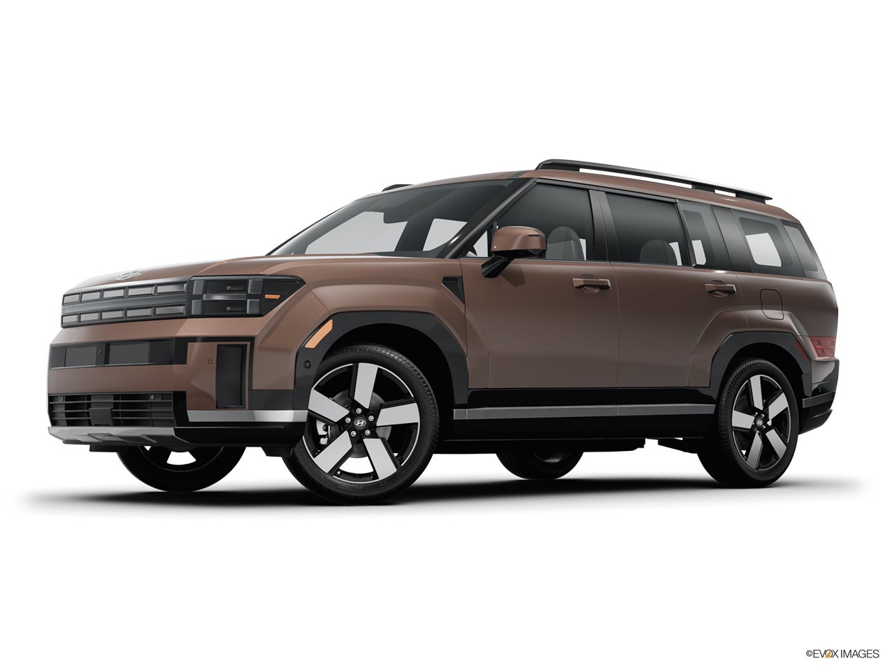 2024 Hyundai SANTA FE Hybrid photo