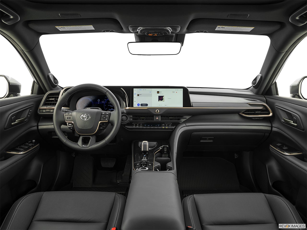 2025 Toyota Crown photo