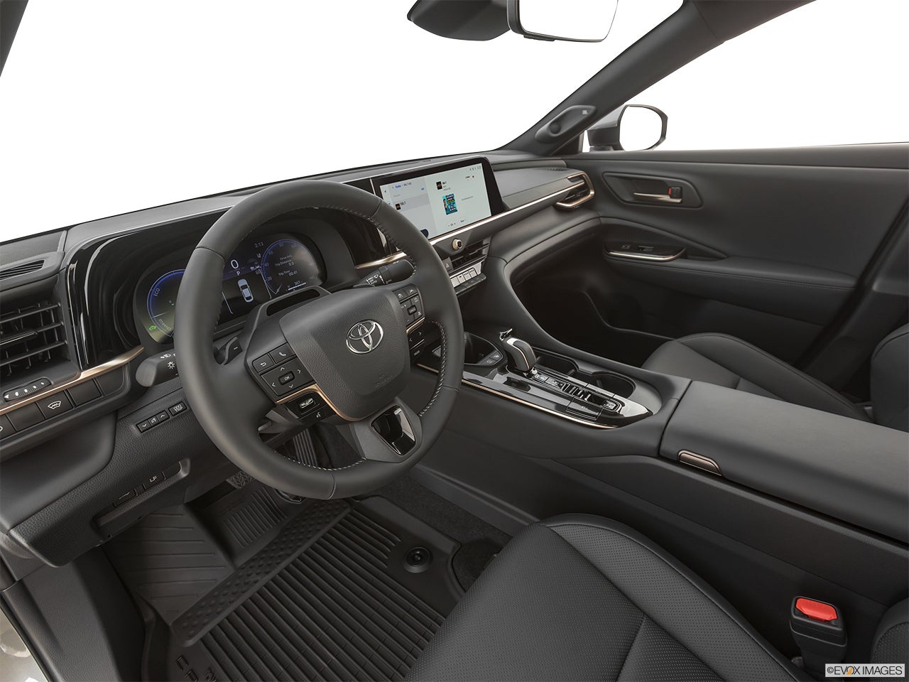 2025 Toyota Crown photo