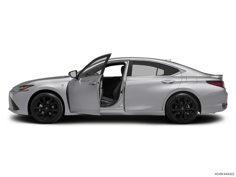 2025 Lexus ES 300h
