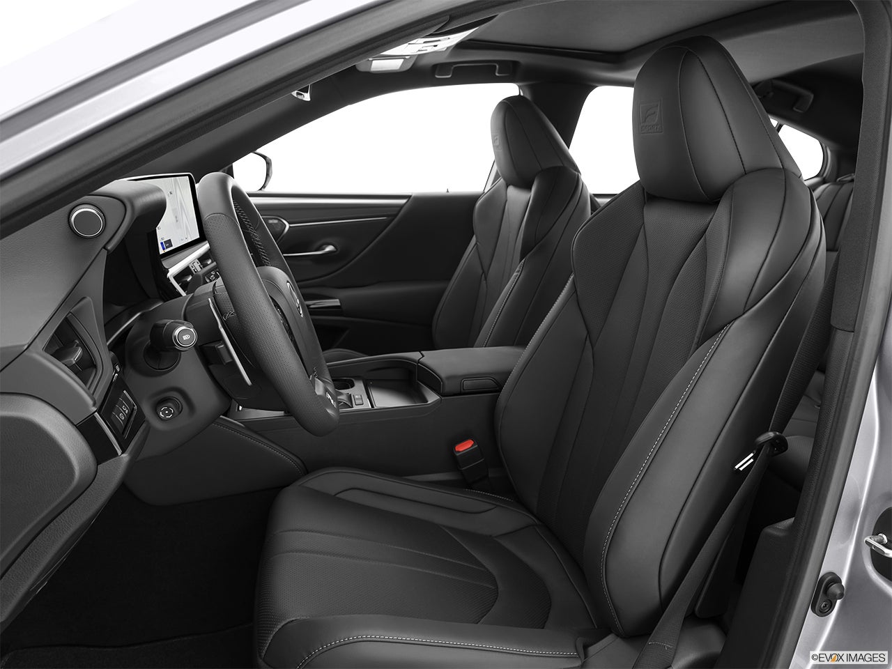 2025 Lexus ES 300h photo