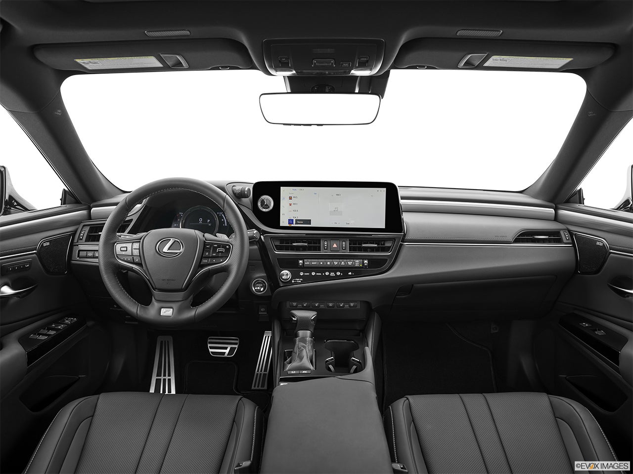 2025 Lexus ES 300h photo