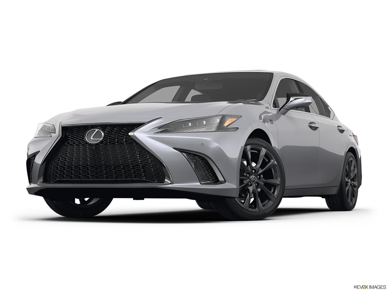 2025 Lexus ES 300h photo