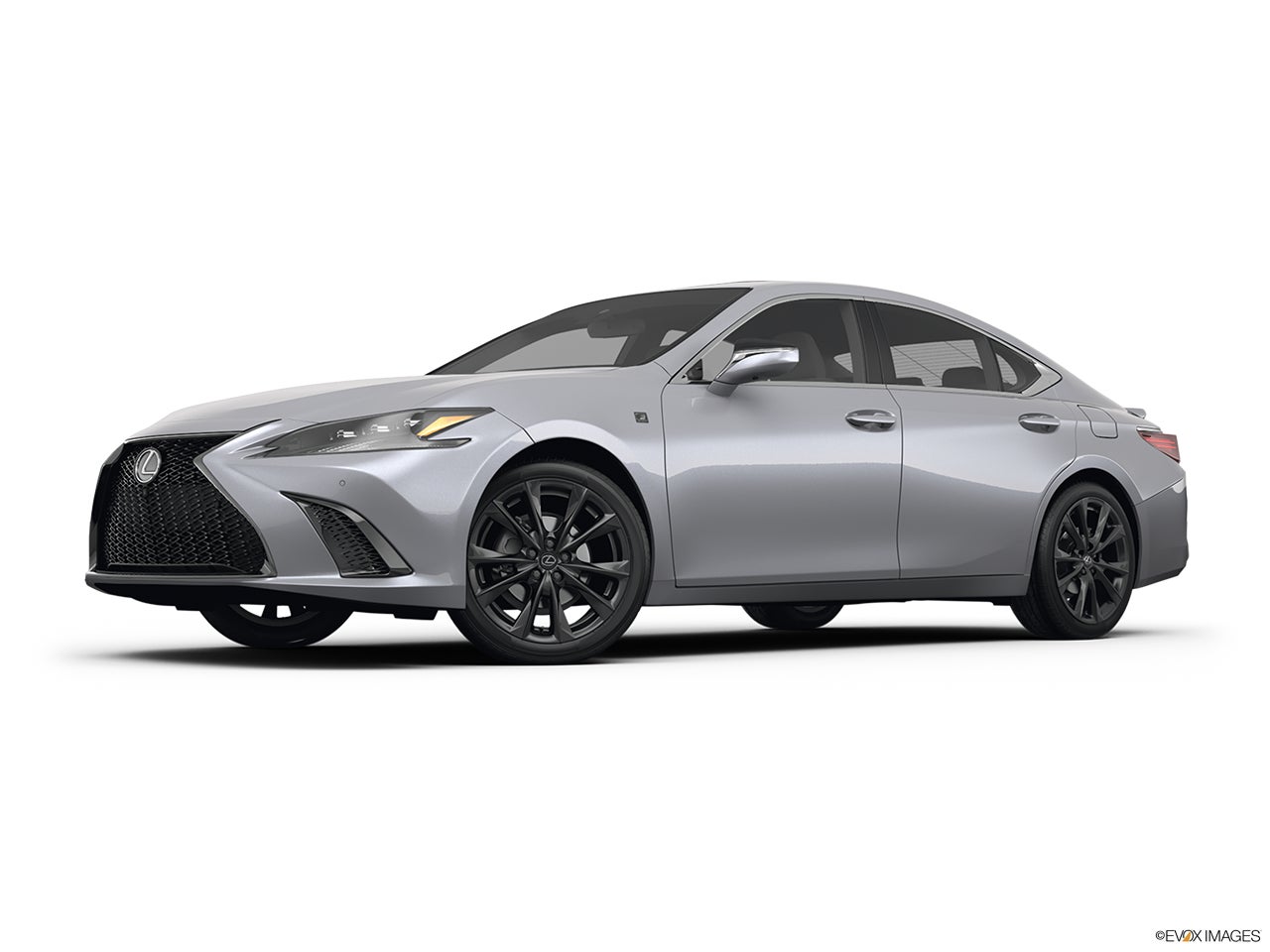 2025 Lexus ES 300h photo