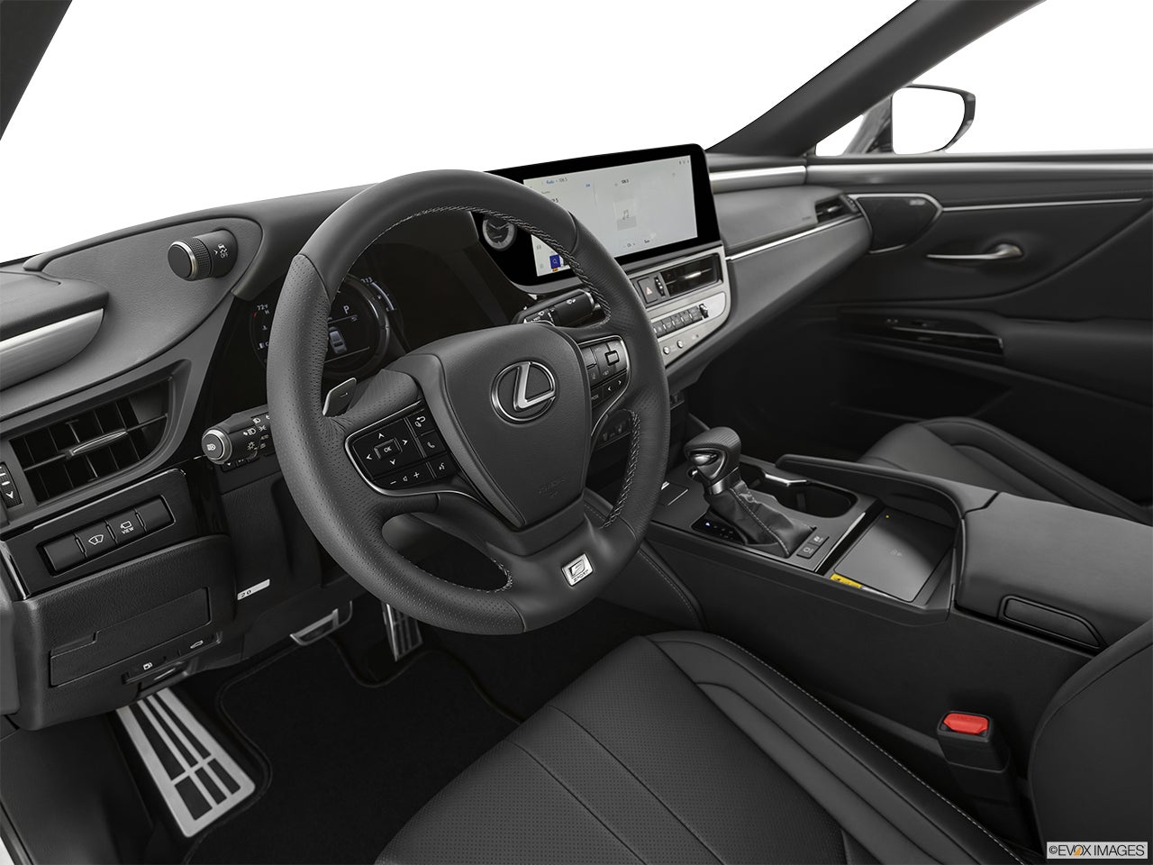 2025 Lexus ES 300h photo