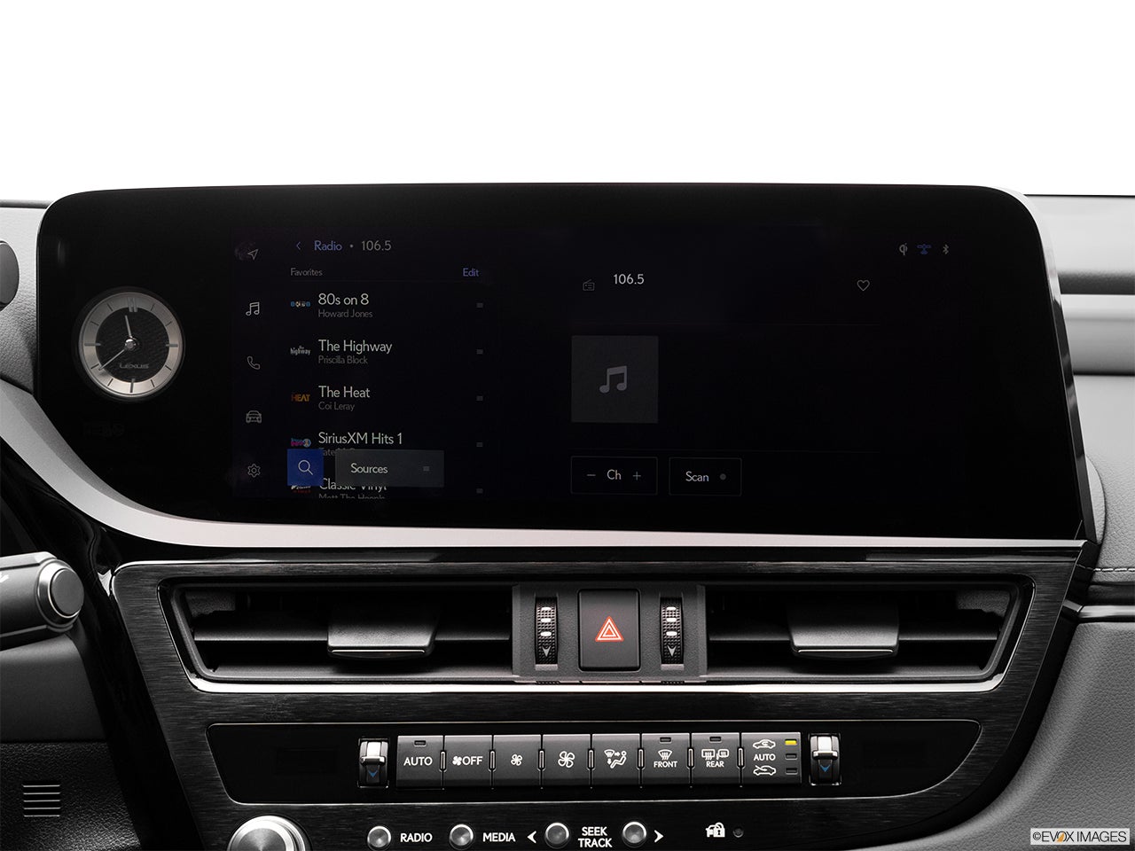 2025 Lexus ES 350 photo