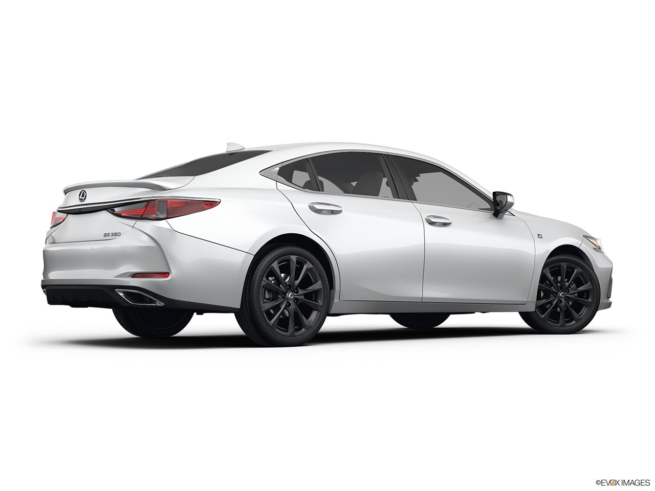 2025 Lexus ES 350 photo