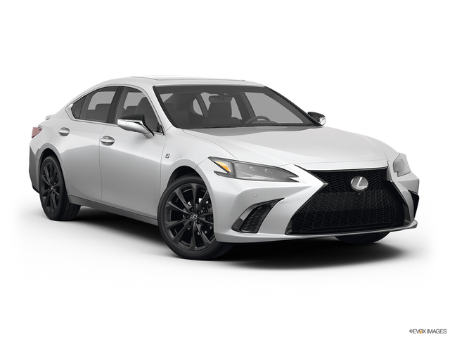 2025 Lexus ES 350