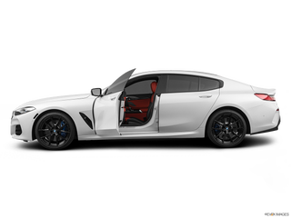 2025 BMW 8 Series