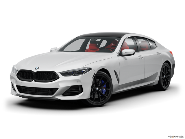 BMW 8 Series