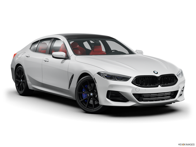 2026 BMW 8 Series