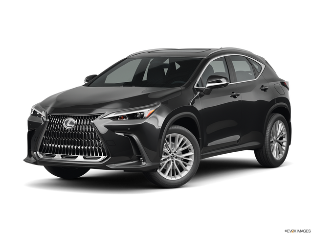 Lexus NX 350