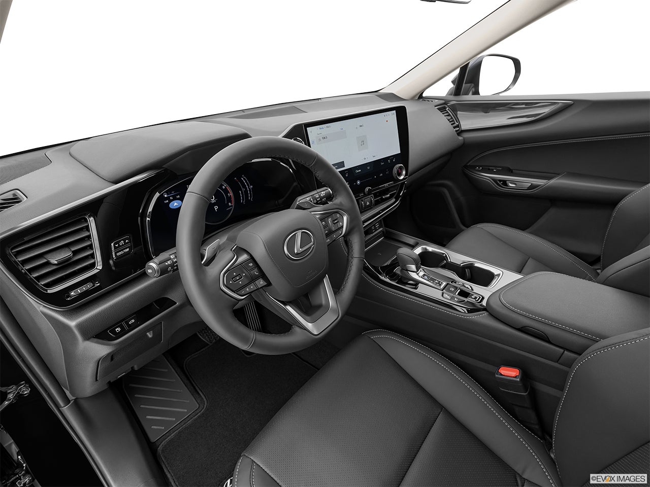 2025 Lexus NX 350 photo