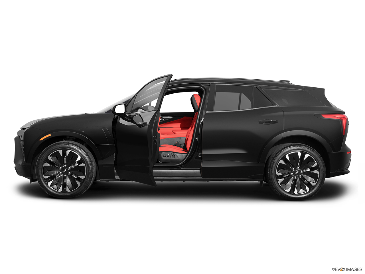 2025 Chevrolet Blazer EV