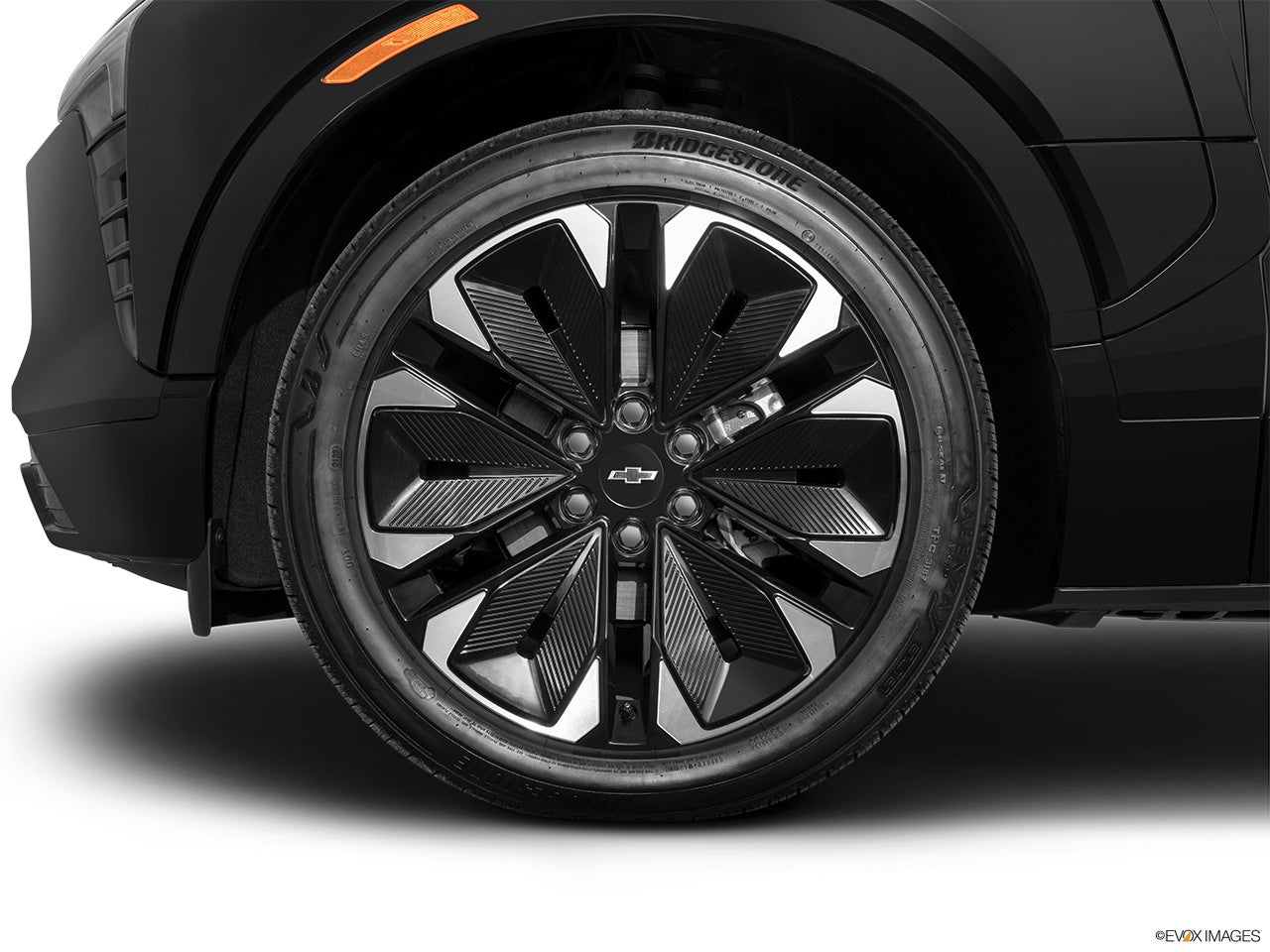 2025 Chevrolet Blazer EV photo