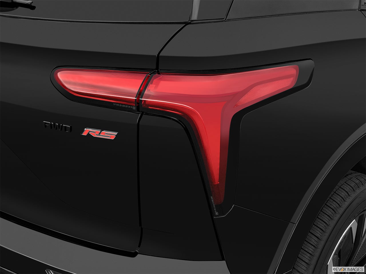 2025 Chevrolet Blazer EV photo
