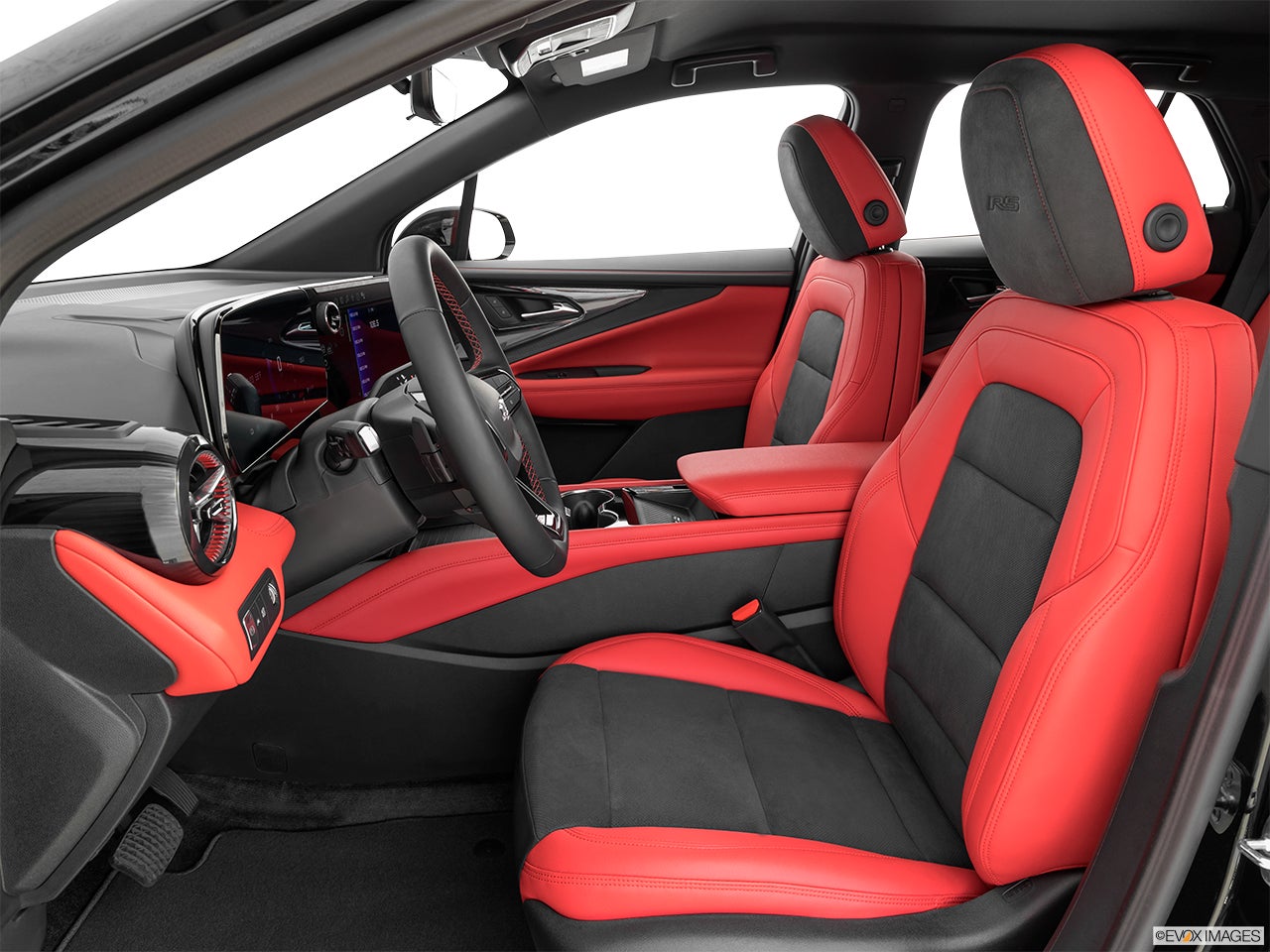 2025 Chevrolet Blazer EV photo