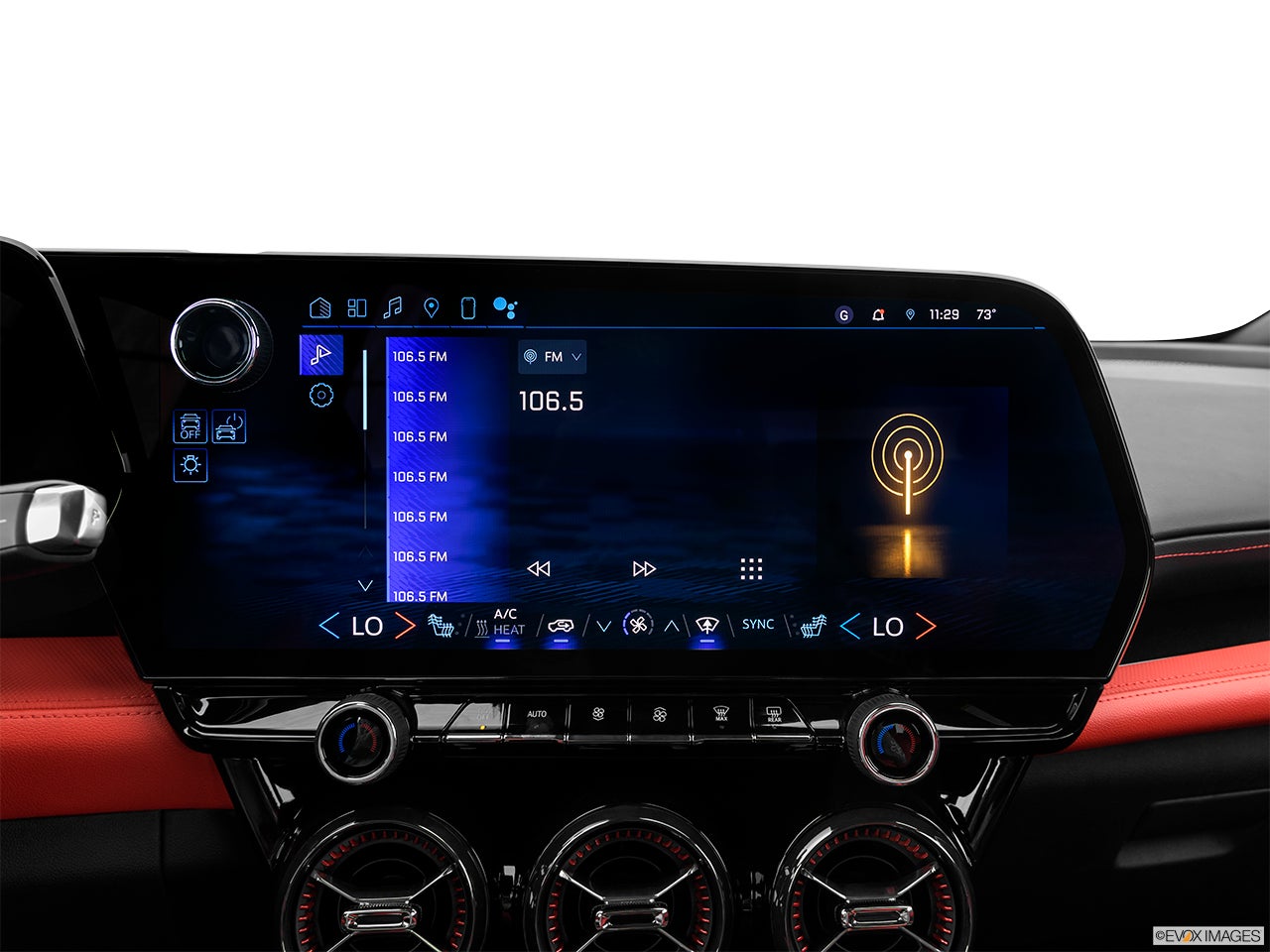 2025 Chevrolet Blazer EV photo