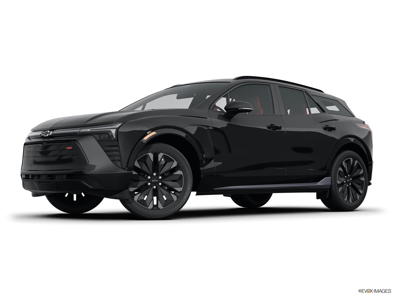 2025 Chevrolet Blazer EV photo