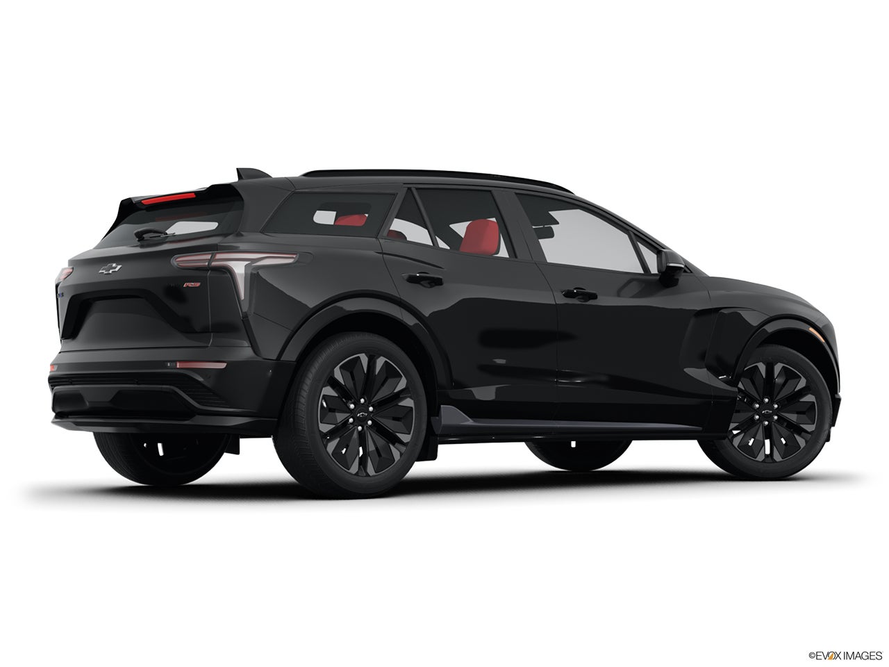 2025 Chevrolet Blazer EV photo