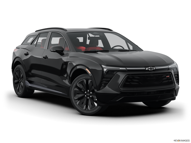 2025 Chevrolet Blazer EV