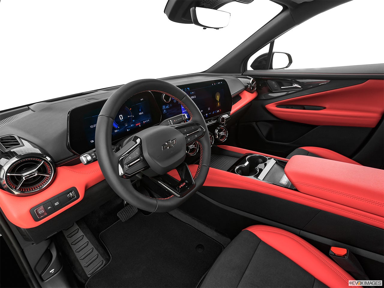 2025 Chevrolet Blazer EV photo