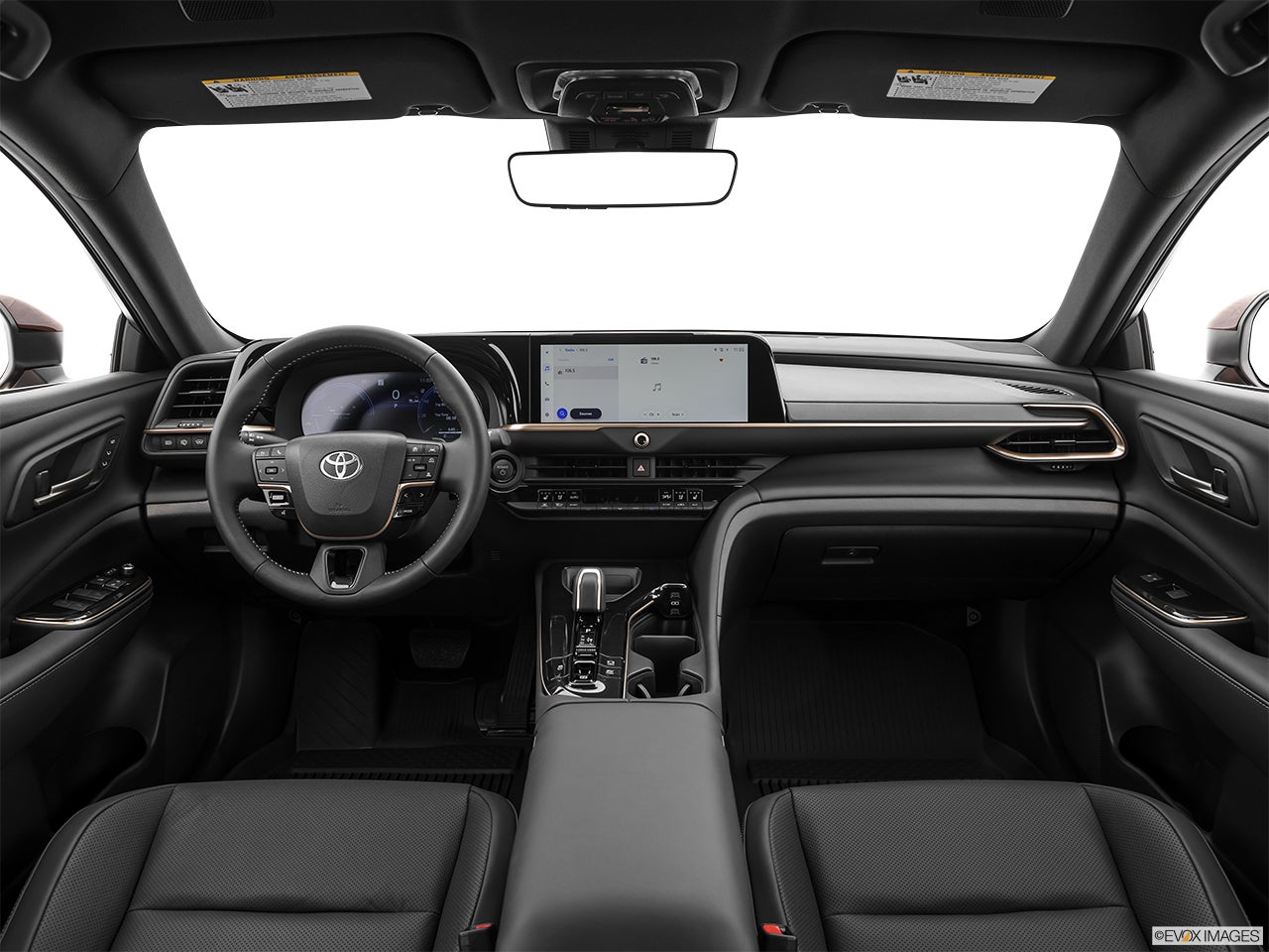 2026 Toyota Crown Signia photo