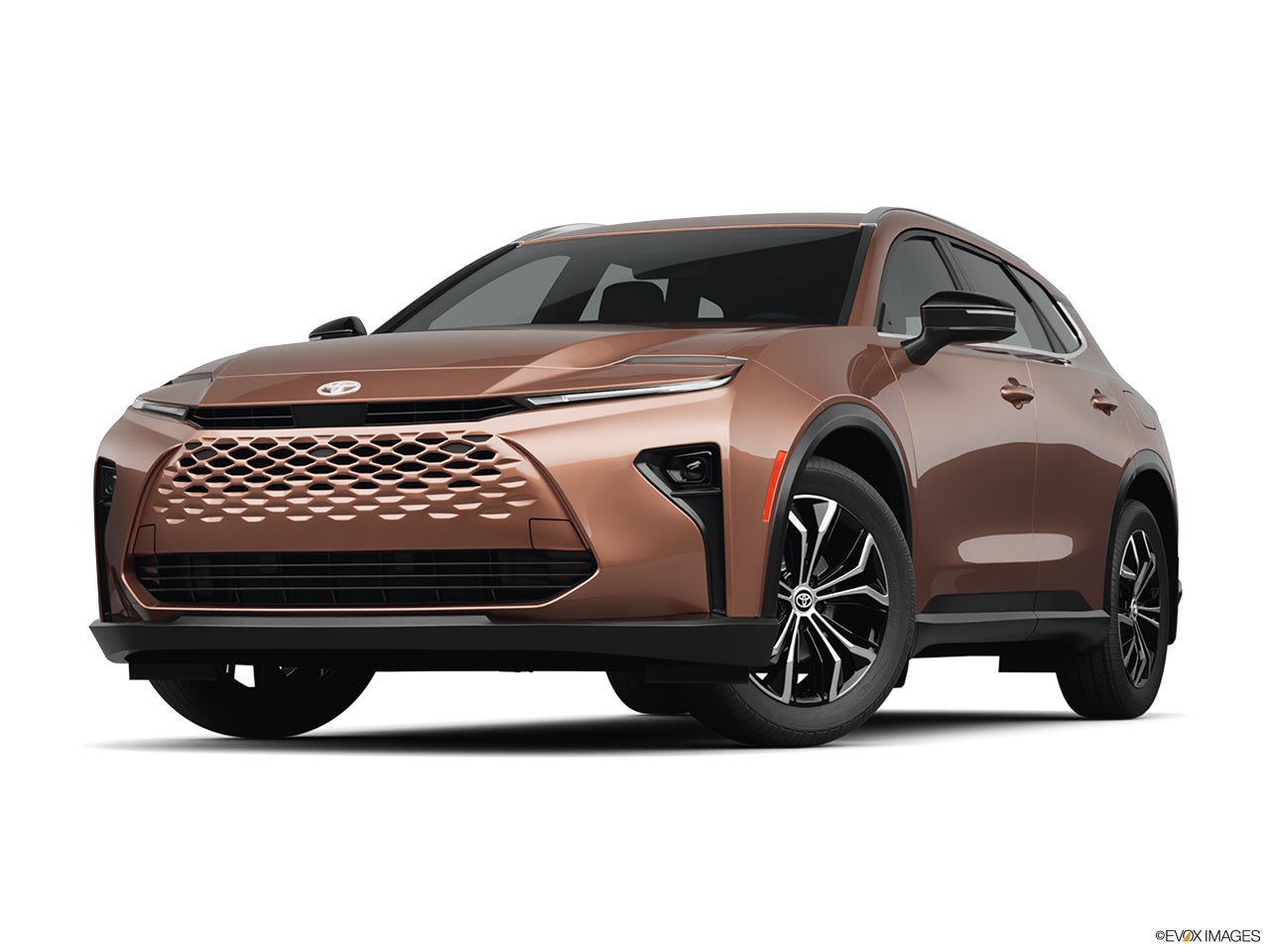 2026 Toyota Crown Signia photo