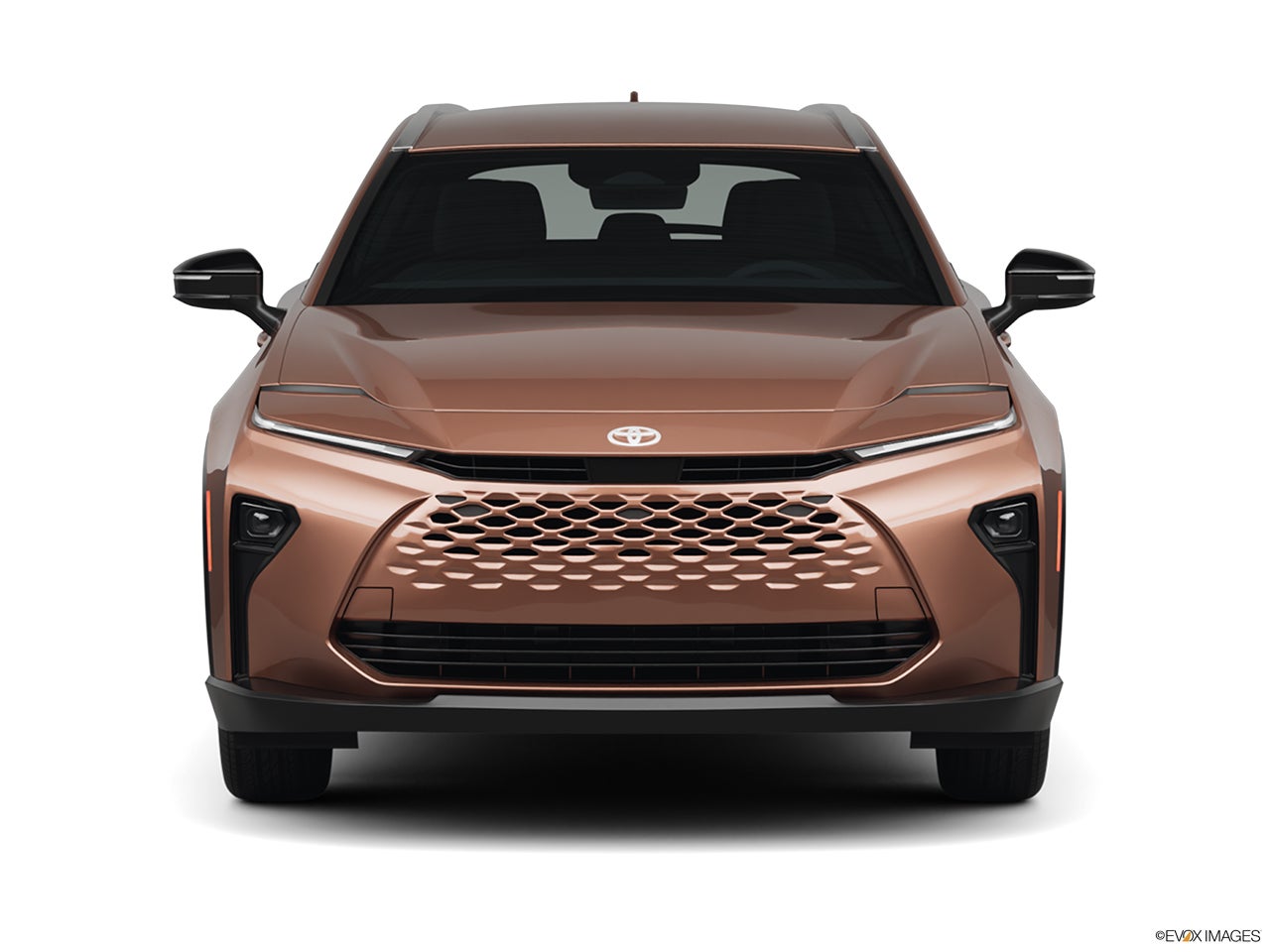 2026 Toyota Crown Signia photo