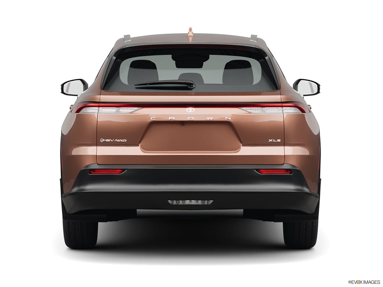 2026 Toyota Crown Signia photo