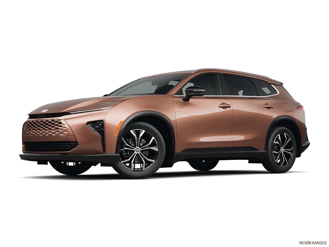 2026 Toyota Crown Signia photo