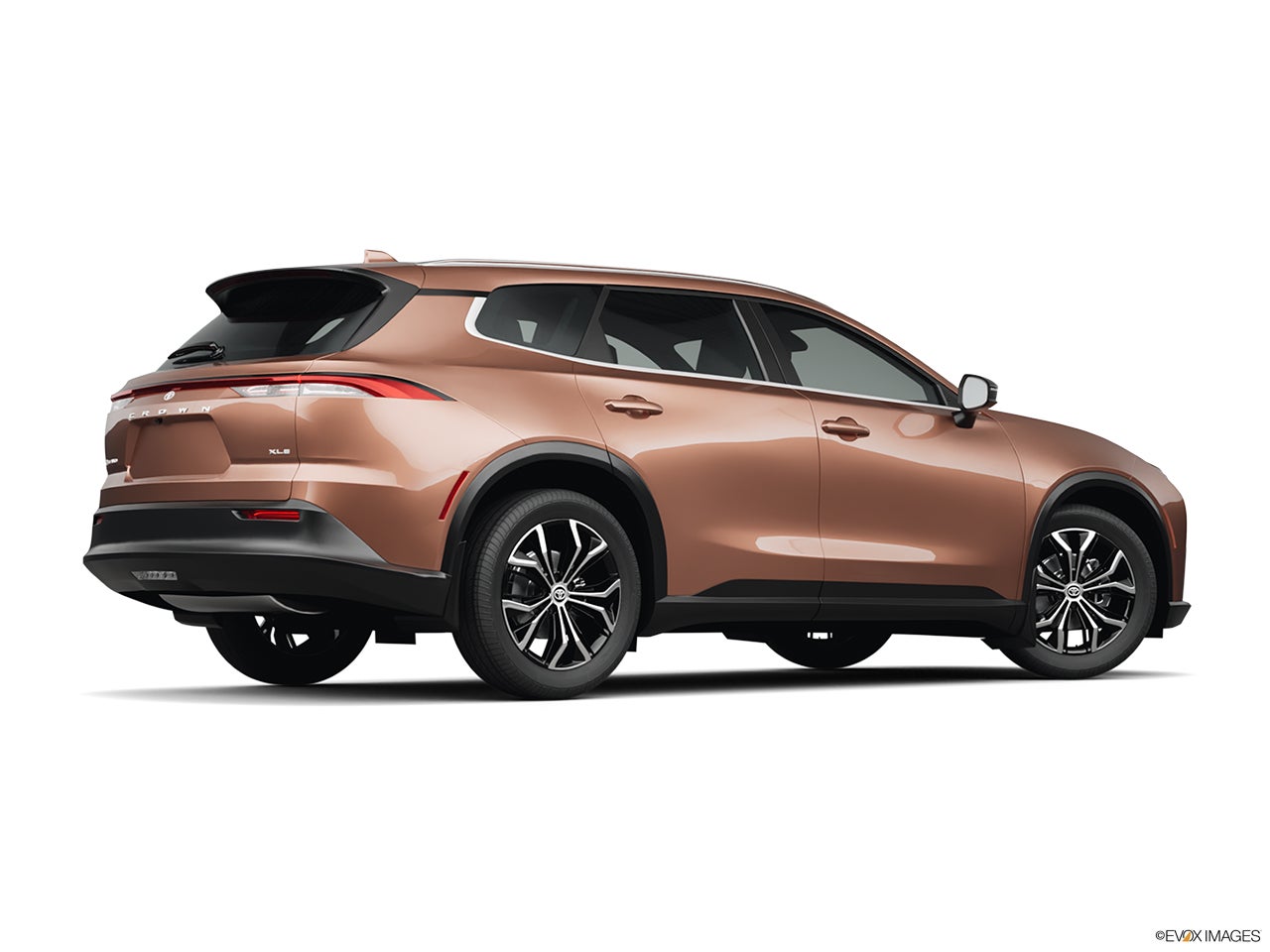 2026 Toyota Crown Signia photo