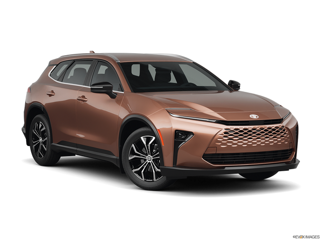 2026 Toyota Crown Signia