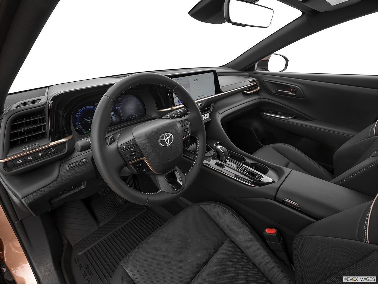 2026 Toyota Crown Signia photo