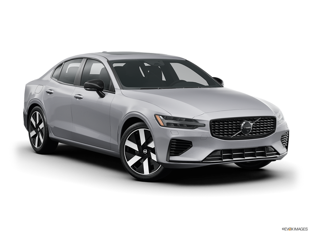 2025 Volvo S60
