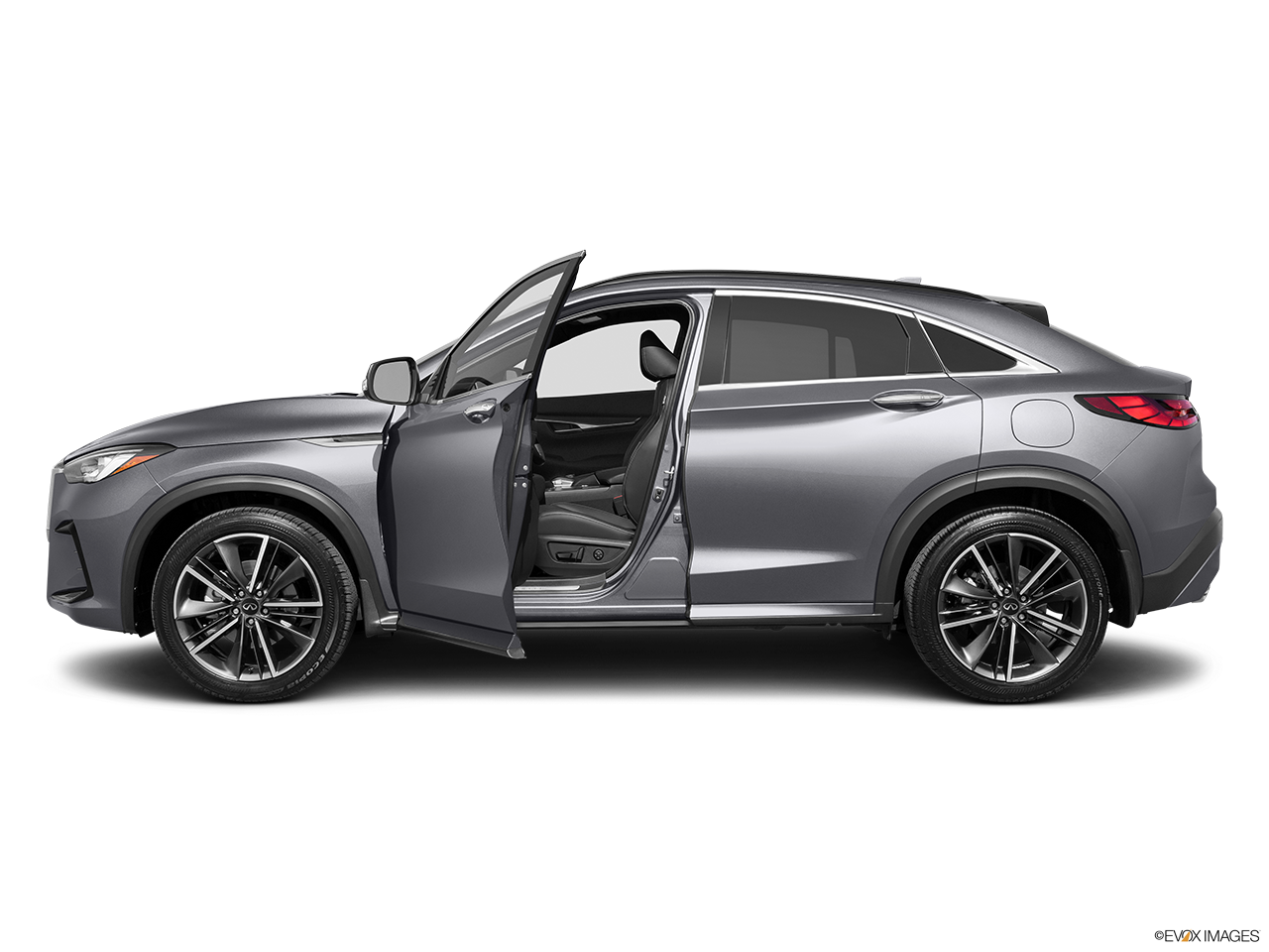 2025 INFINITI QX55