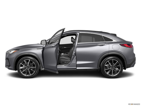 2025 INFINITI QX55