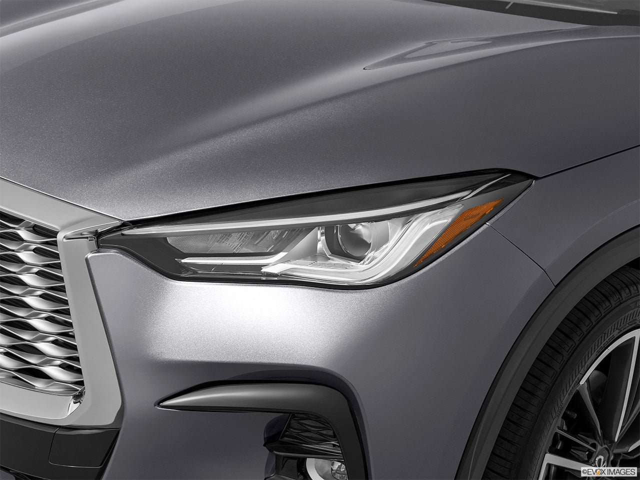 2025 INFINITI QX55 photo