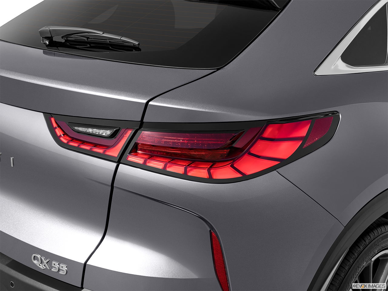 2025 INFINITI QX55 photo
