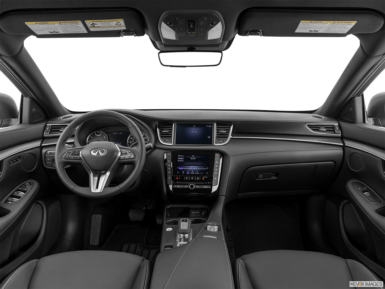 2025 INFINITI QX55 photo