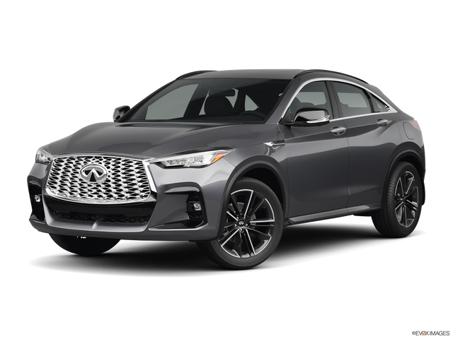 INFINITI QX55