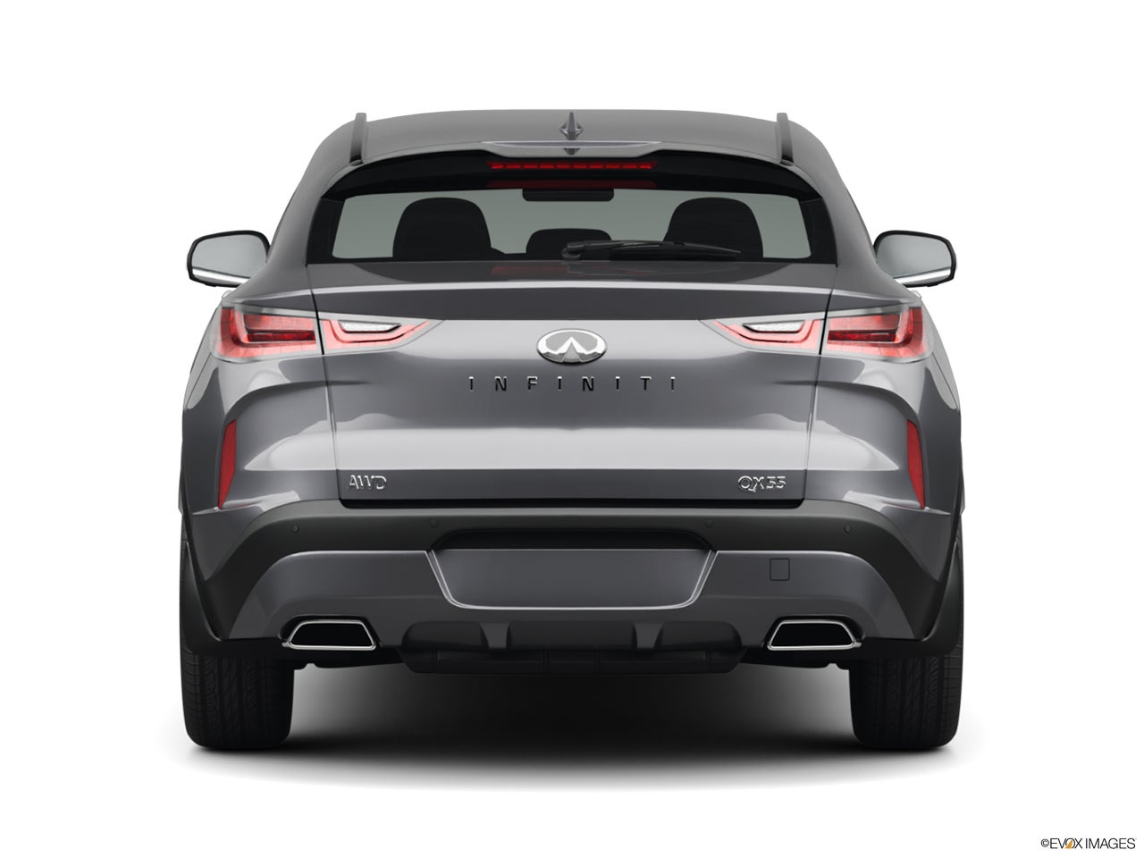 2025 INFINITI QX55 photo