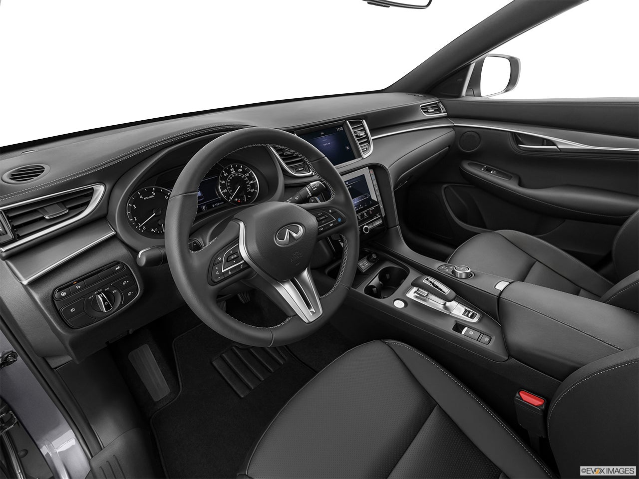 2025 INFINITI QX55 photo